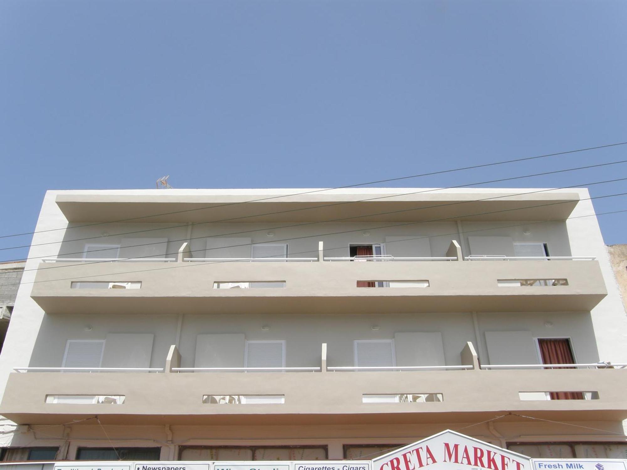 Stella Paradise "By Checkin" Adults Only Hersonissos  Zewnętrze zdjęcie